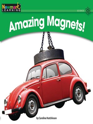 cover image of Amazing Magnets